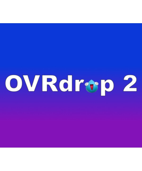 OVRdrop 2 Steam Key GLOBAL